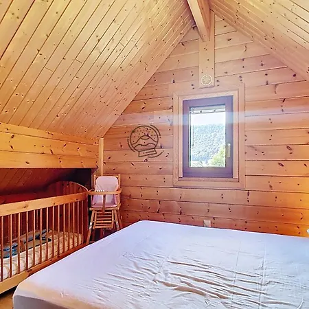 شاليه Puy Jumel *