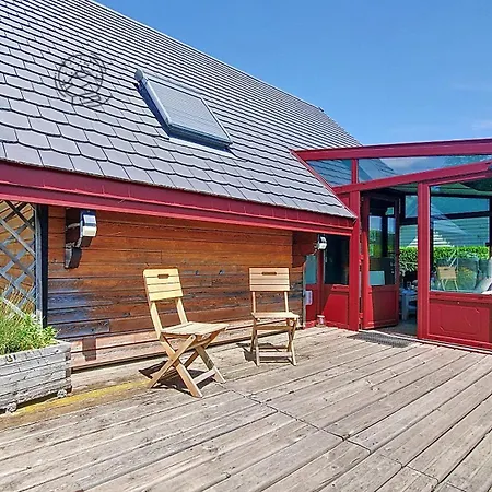 Puy Jumel شاليه *